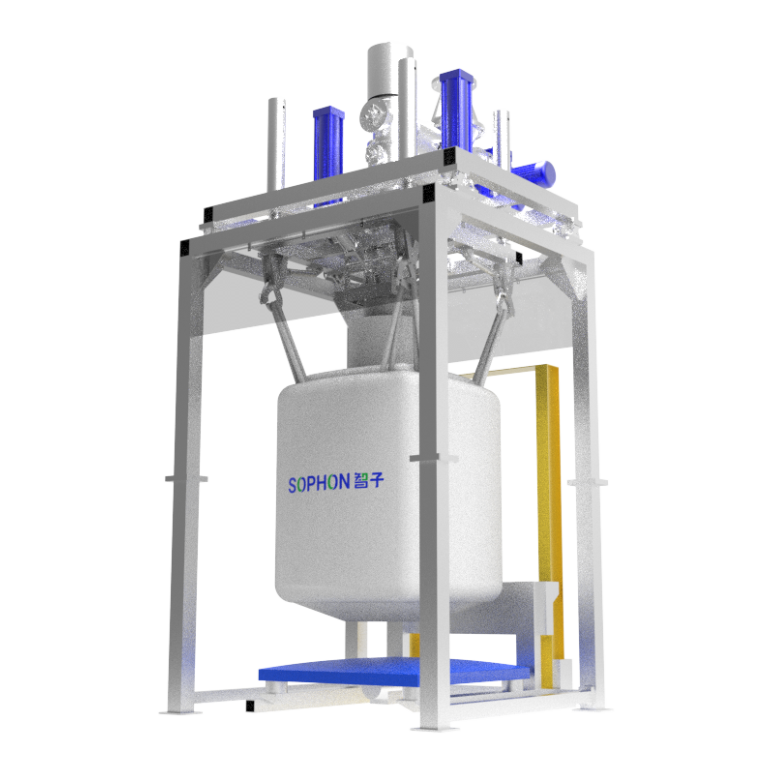 水平噸袋包裝機